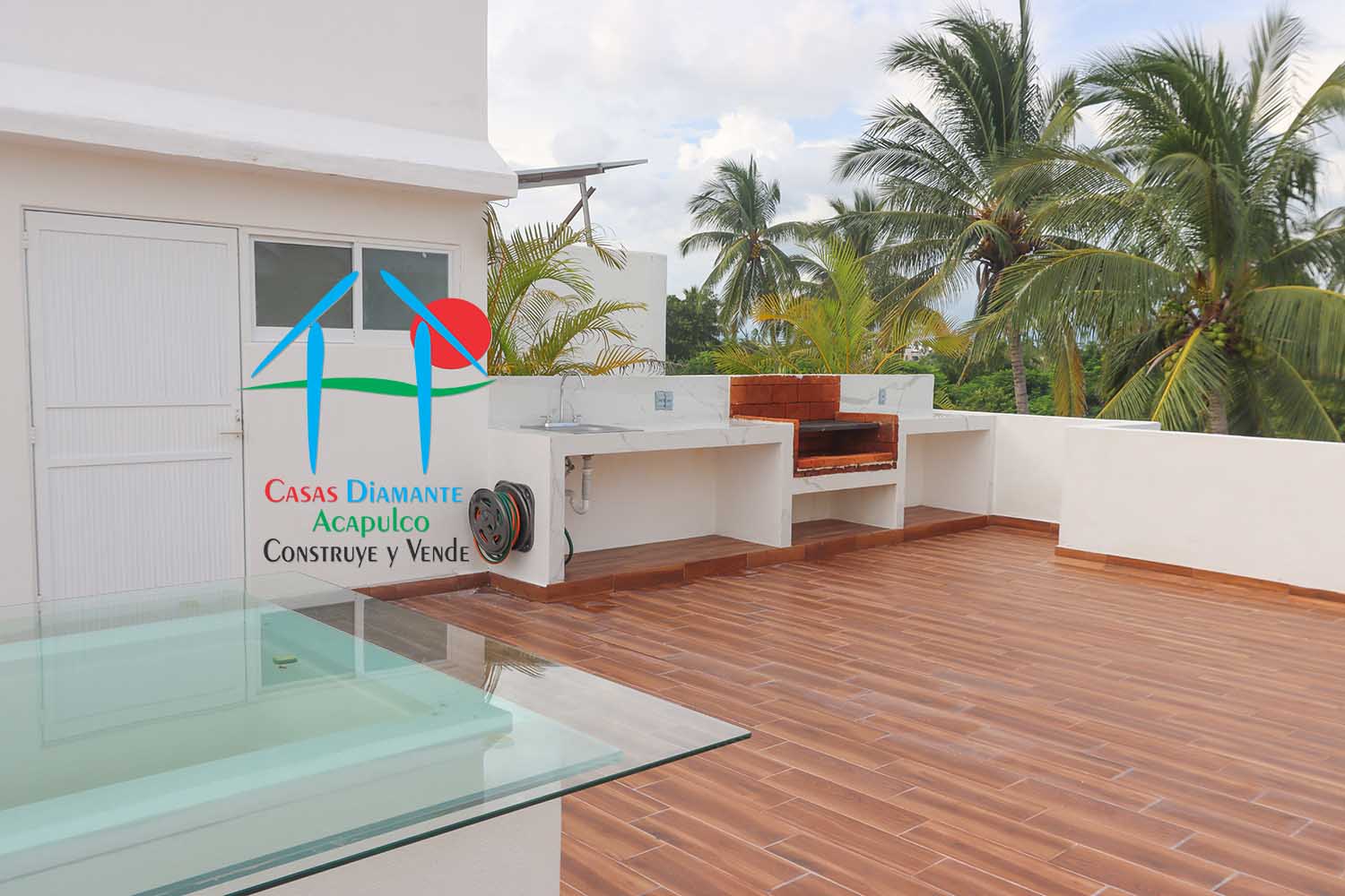 Villas Xel-Ha 45 - Roof garden 5